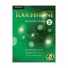 کتاب TOUCHSTONE SECOND EDITION  ST WB CD اثرجمعی ازنویسندگان انتشارات CAMBRIDGE