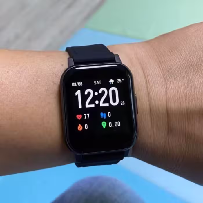 ساعت هوشمند هایلو watch 2