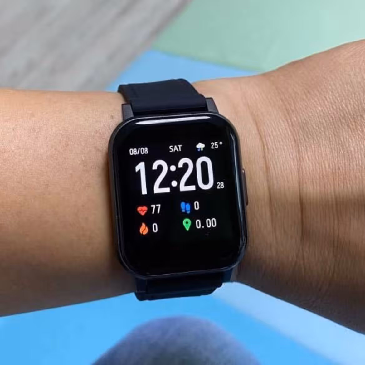 ساعت هوشمند هایلو watch 2