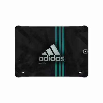 برچسب پوششی ماهوت مدل adidas-Logo مناسب برای تبلت سامسونگ Galaxy Tab S2 9.7 2015 T815