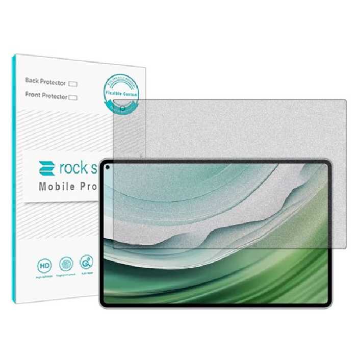 گلس تبلت هوآوی MatePad Pro 11 مدل نانو هیدروژل مات برند راک اسپیس کد 22536L