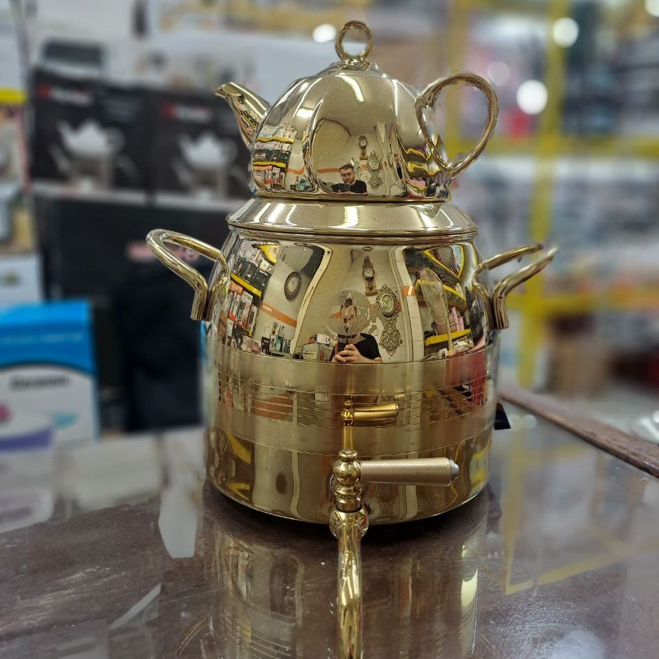 سرویس کتری قوری sluxk