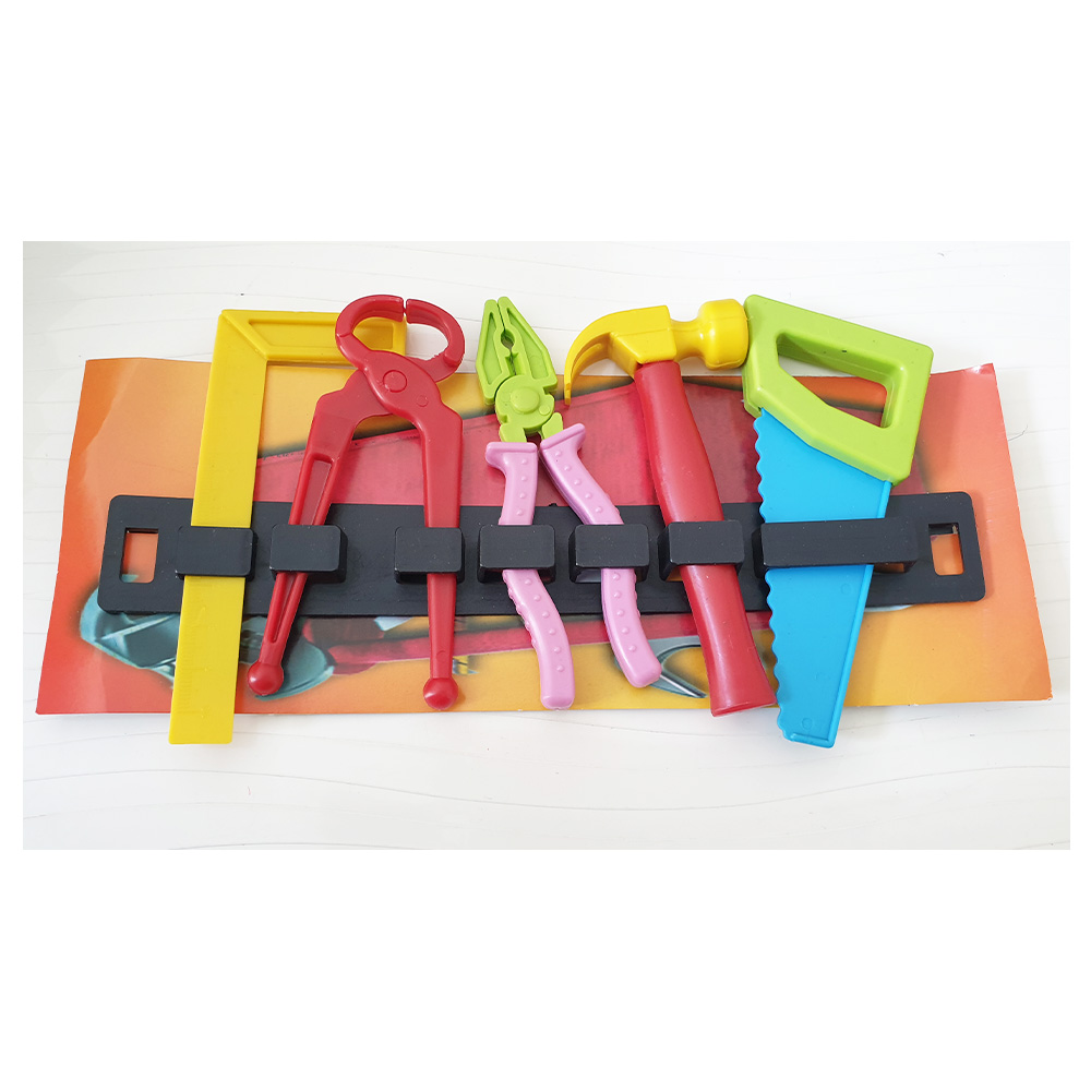  ست اسباب بازی ابزار مدل dsew2 مجموعه 5 عددی