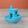 اسباب بازی زینتی مدل  jolly boat max