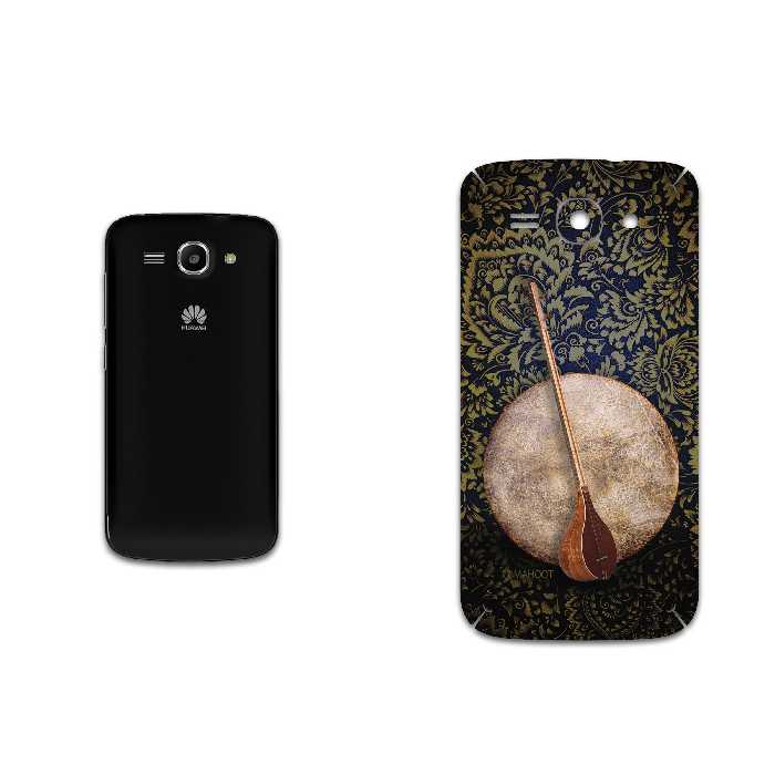 برچسب پوششی ماهوت مدل Setar-Daf-Instruments مناسب برای گوشی موبایل هوآوی Ascend Y520