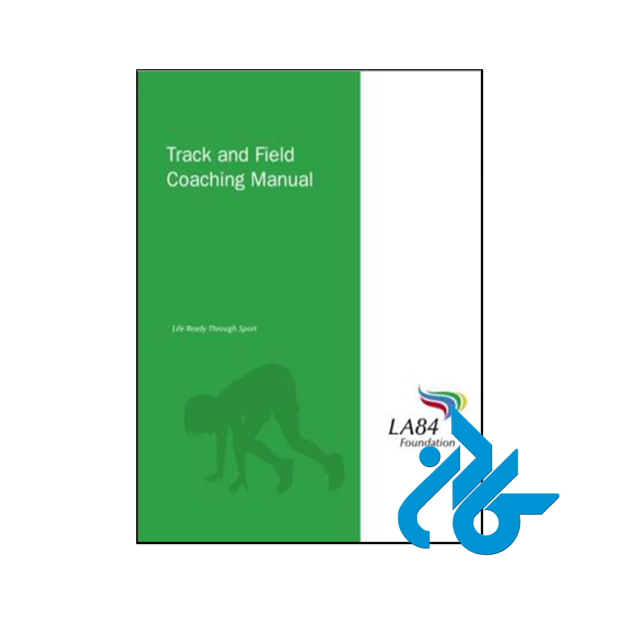 کتاب Track and Field Coaching Manual - فروشگاه کـــادن