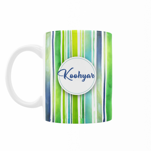 ماگ رژارت مدل کوهیار