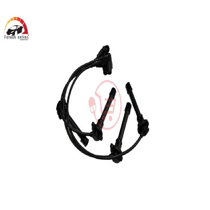 وایر شمع کامل لیفان 520