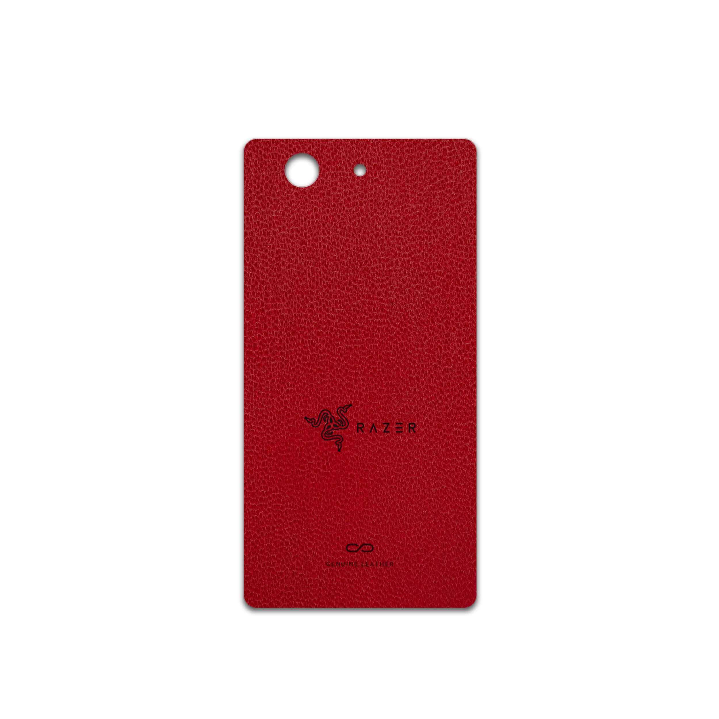برچسب پوششی ماهوت مدل RL-RZR مناسب برای گوشی موبایل سونی Xperia Z3 Compact