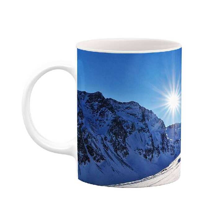 ماگ طرح اسکی مدل mgs11931