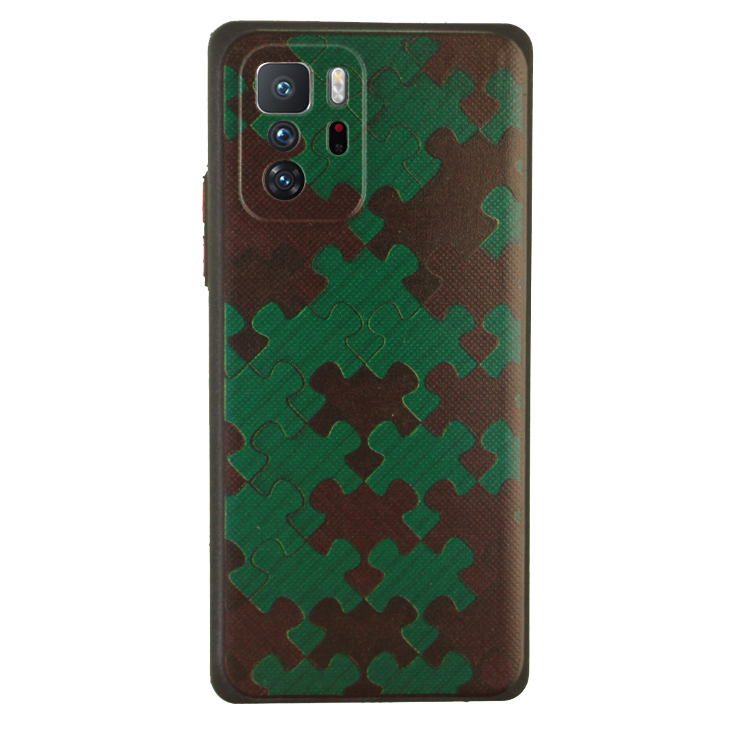 کاور کد 76 مناسب برای گوشی موبایل شیائومی POCO X3 GT