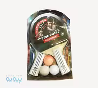 راکت چوبی پینگ پنگ