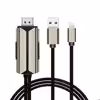 کابل تبدیل HDMI به لایتنینگ/USB کوتتسی مدل 33022 طول 2 متر