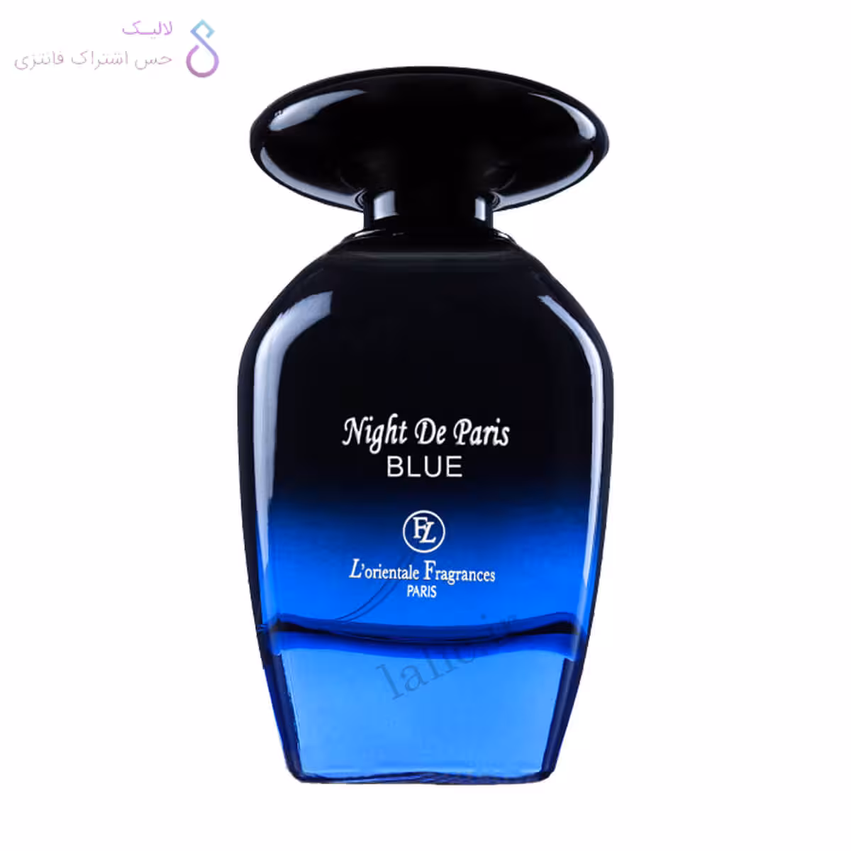 ادکلن نایت د پاریس بلو | Night De Paris Blue