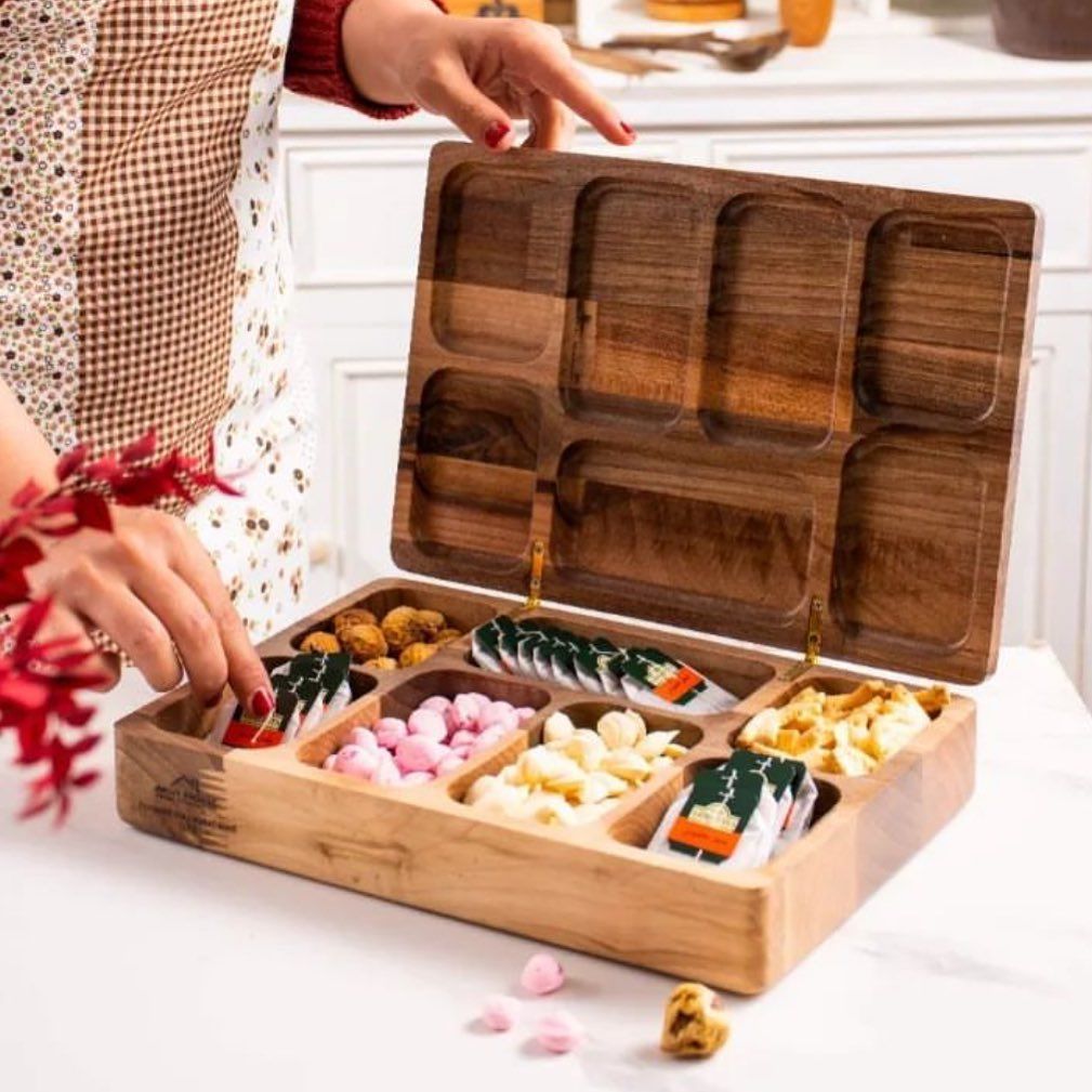 جاي تی بگ BOX TEA