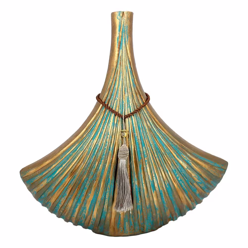 گلدان دکوری کد 33-10