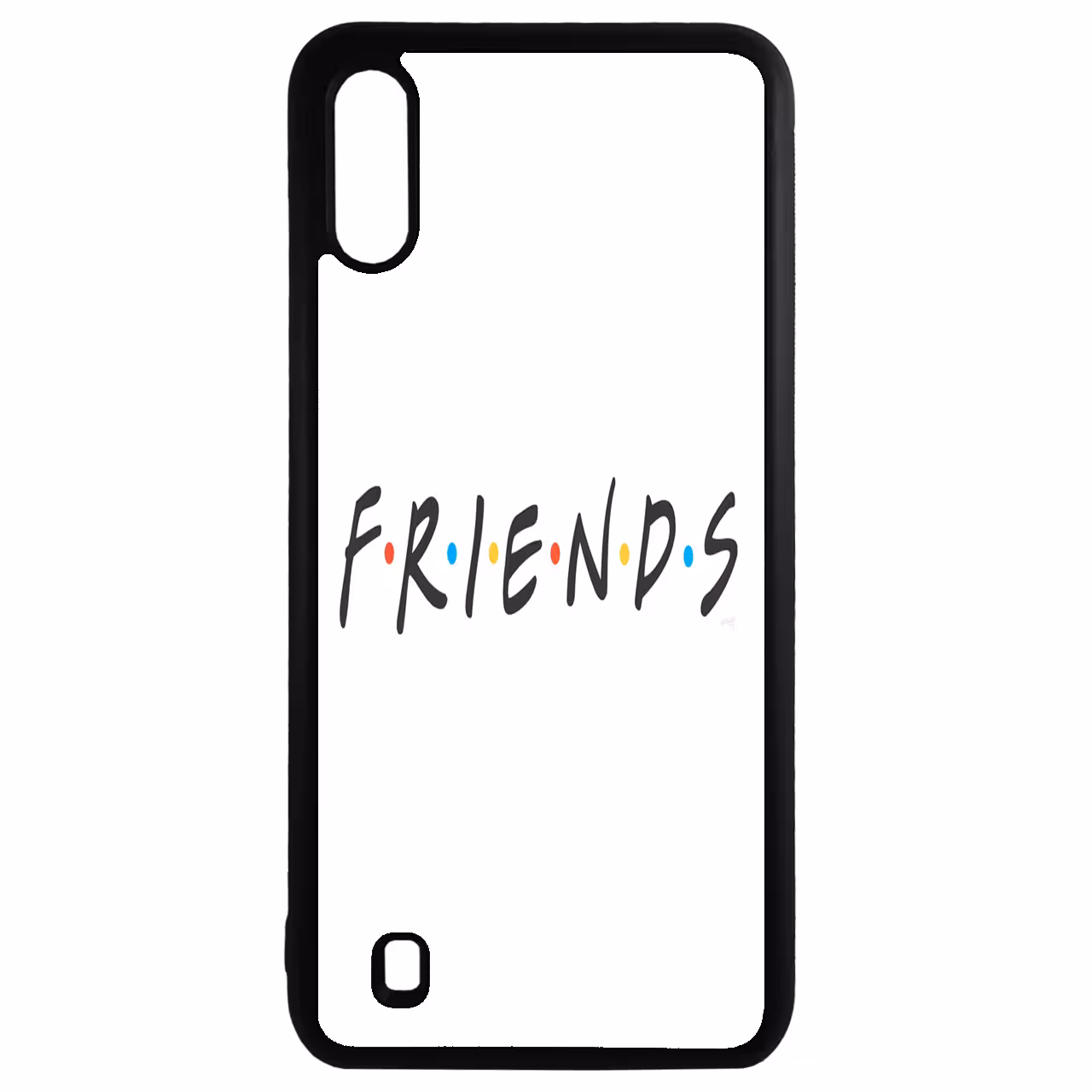 کاور طرح فرندز کد 110646 مناسب برای گوشی موبایل سامسونگ galaxy a01
