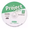 کتاب Project 3 اثر Tom Hutchinson and Diana Pye انتشارات Oxford