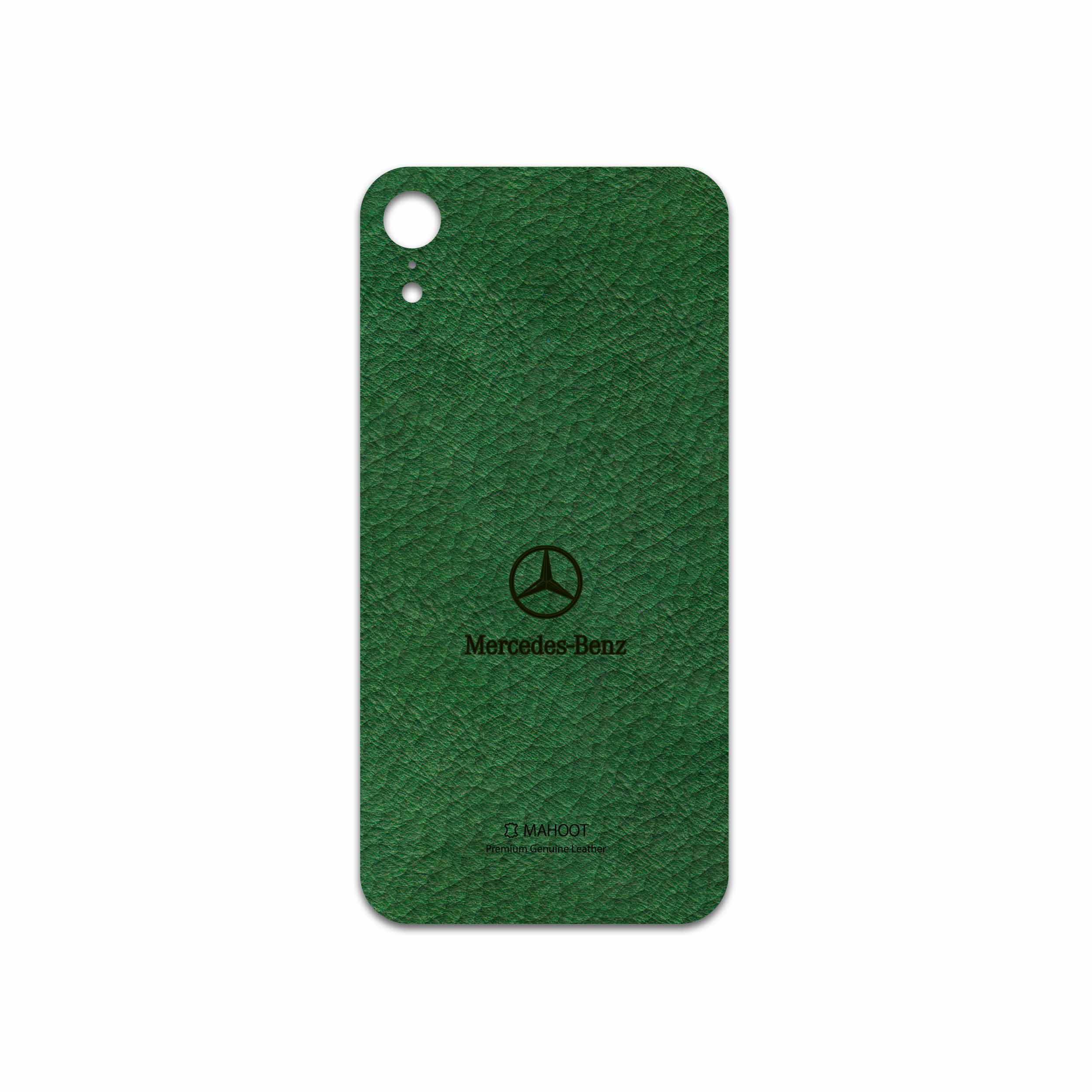 برچسب پوششی ماهوت مدل GL-MBNZ مناسب برای گوشی موبایل اپل iPhone XR