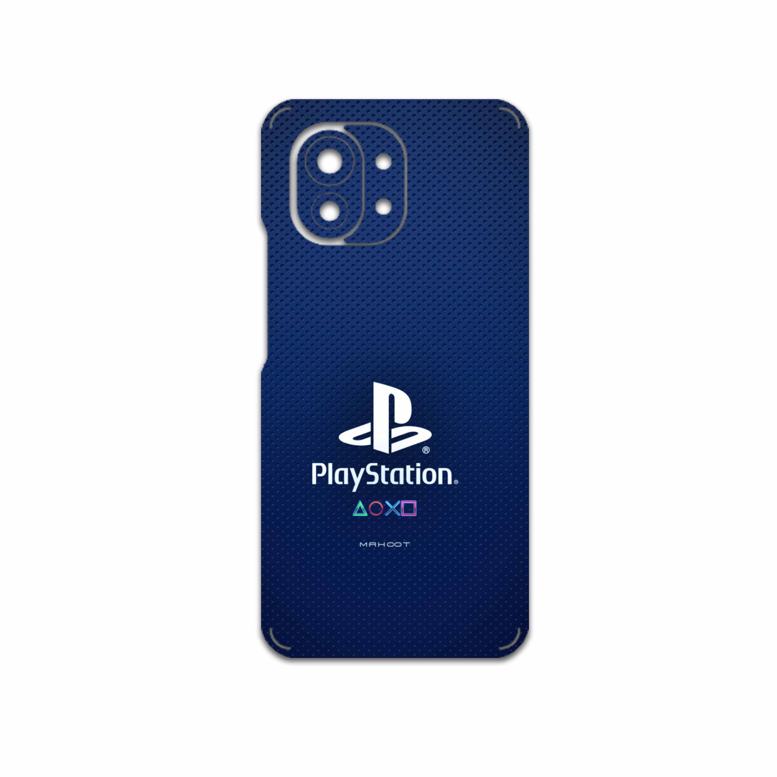 برچسب پوششی ماهوت مدل PS مناسب برای گوشی موبایل شیائومی Mi 11 5G