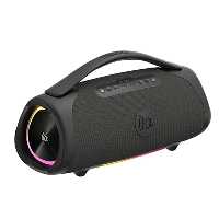 خرید اسپیکر TAZATA BOOMBLAST MAX Gray RGB با بهترین قیمت
