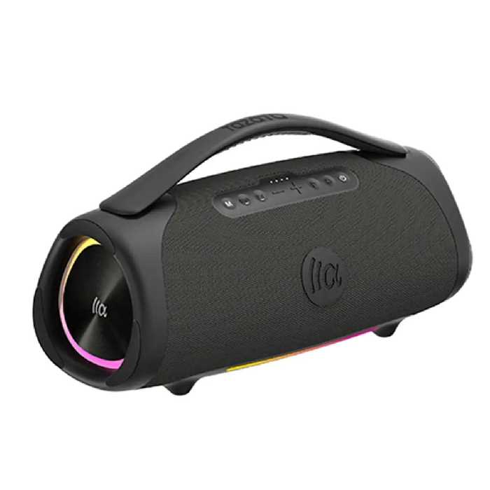 خرید اسپیکر TAZATA BOOMBLAST MAX Gray RGB با بهترین قیمت