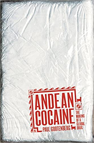 خرید و دانلود نسخه کامل کتاب Andean Cocaine: The Making of a Global Drug -   pdf