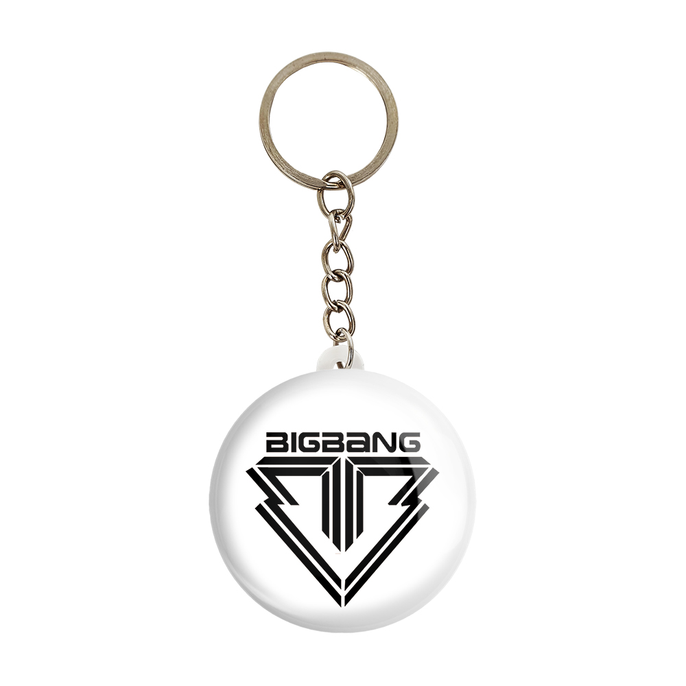 جاکلیدی خندالو مدل گروه بیگ بنگ BIGBANG کد 12568