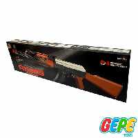 اسلحه بازی مدل کلاشینکف