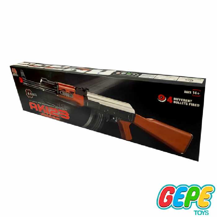 اسلحه بازی مدل کلاشینکف