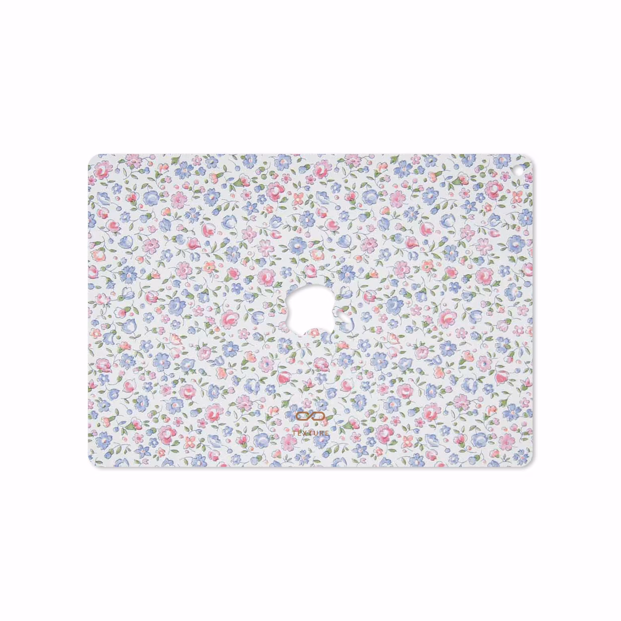 برچسب پوششی ماهوت مدل Painted-Flowers مناسب برای تبلت اپل iPad Air 2 2014 A1566