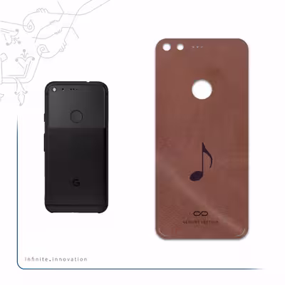 برچسب پوششی ماهوت مدل MNL-CHNG مناسب برای گوشی موبایل گوگل Pixel