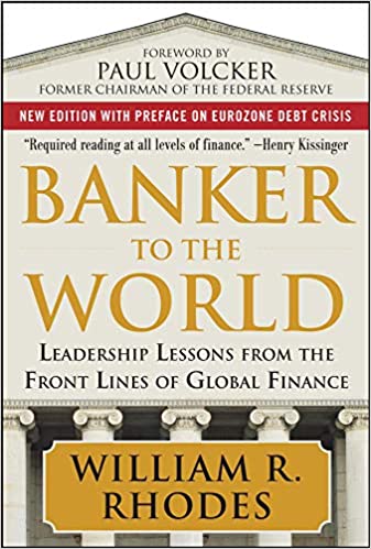 خرید و دانلود نسخه کامل کتاب Banker to the World: Leadership Lessons From the Front Lines of Global Finance[2011] - PDF