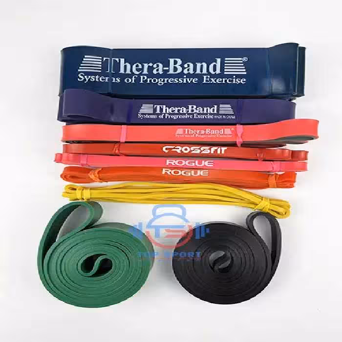 کش پاورباند تراباند 22 میل Theraband