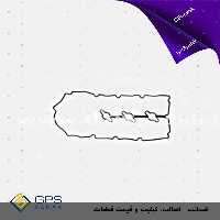 واشر درب سوپاپ راست هیوندای آزرا کره