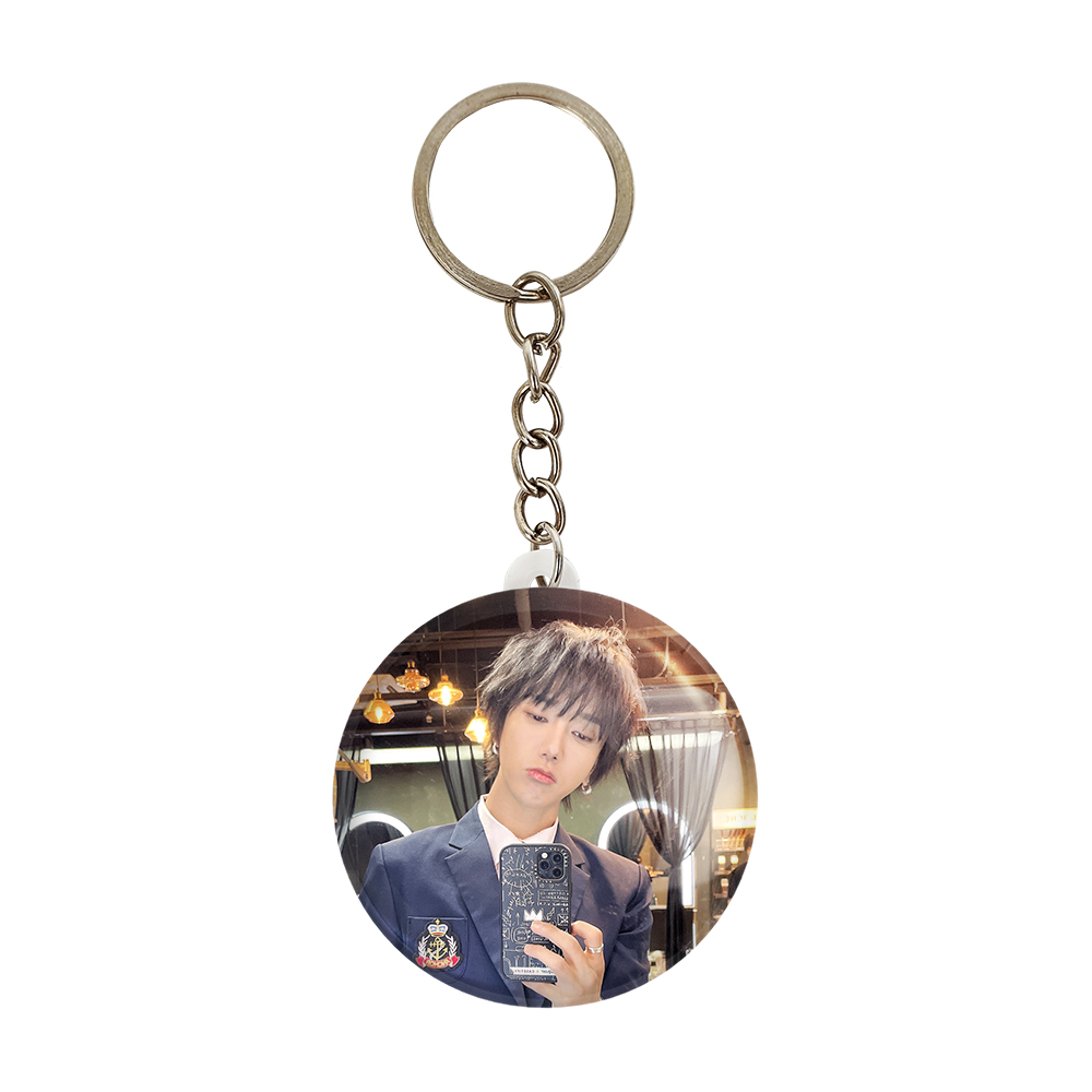 جاکلیدی خندالو مدل یسونگ گروه سوپر جونیور کد 12193