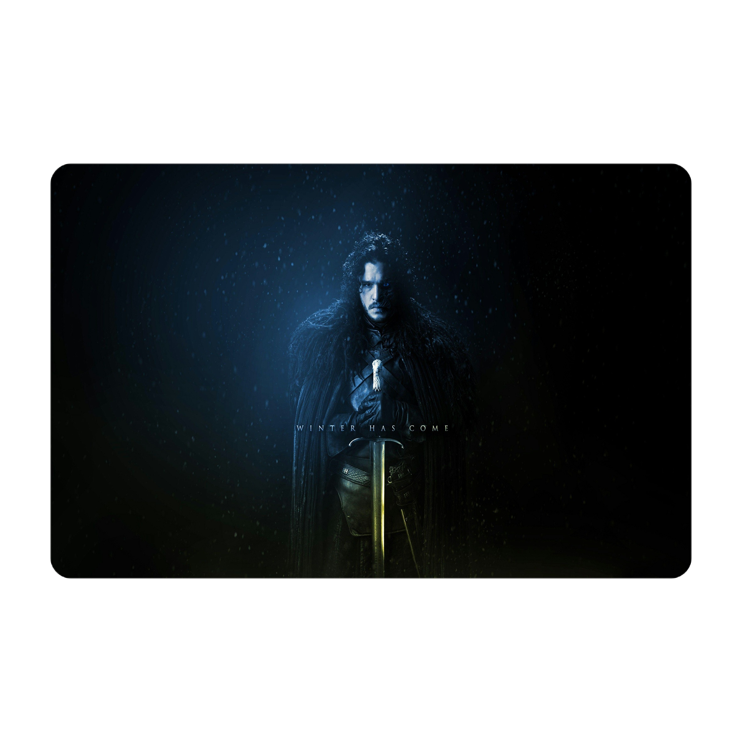 ماوس پد طرح گیم آف ترونز مدل mpb440