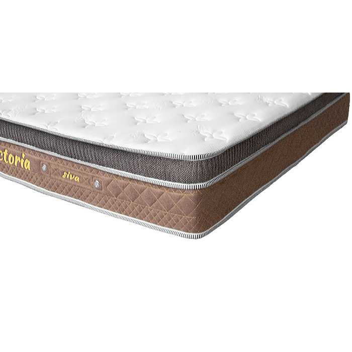 تشک سیوا مدل victoria_B دونفره سایز 200x180 سانتیمتر