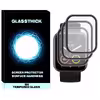 محافظ صفحه نمایش نانو گلستیک مدل NGL مناسب برای ساعت هوشمند شیائومی Maimo Watch WT2105 بسته سه عددی