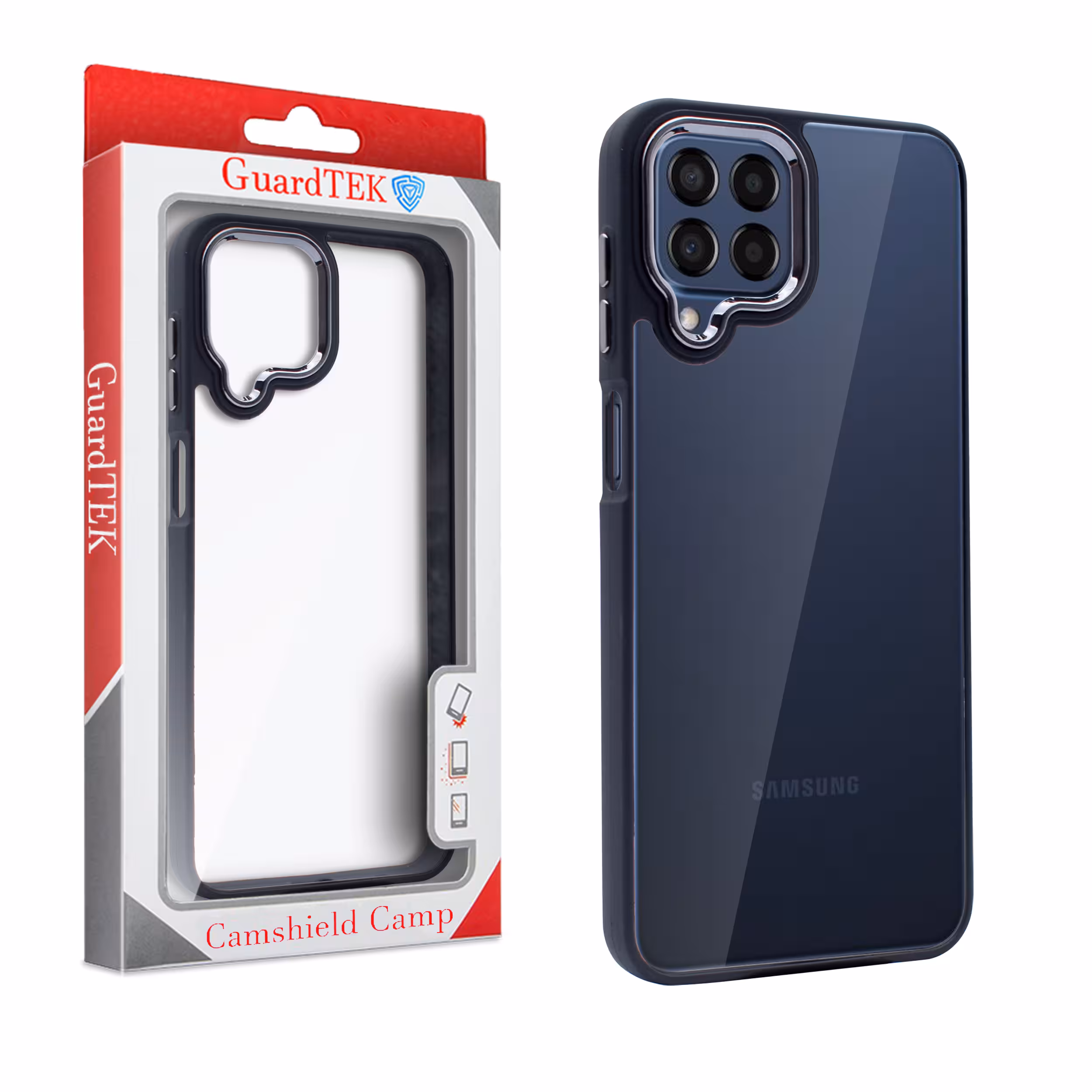 کاور گاردتک مدل New Skin مناسب برای گوشی موبایل سامسونگ Galaxy M33 5G