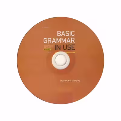 کتاب Basic Grammar In Use اثر جمعی از نویسندگان انتشارات cambridge university press