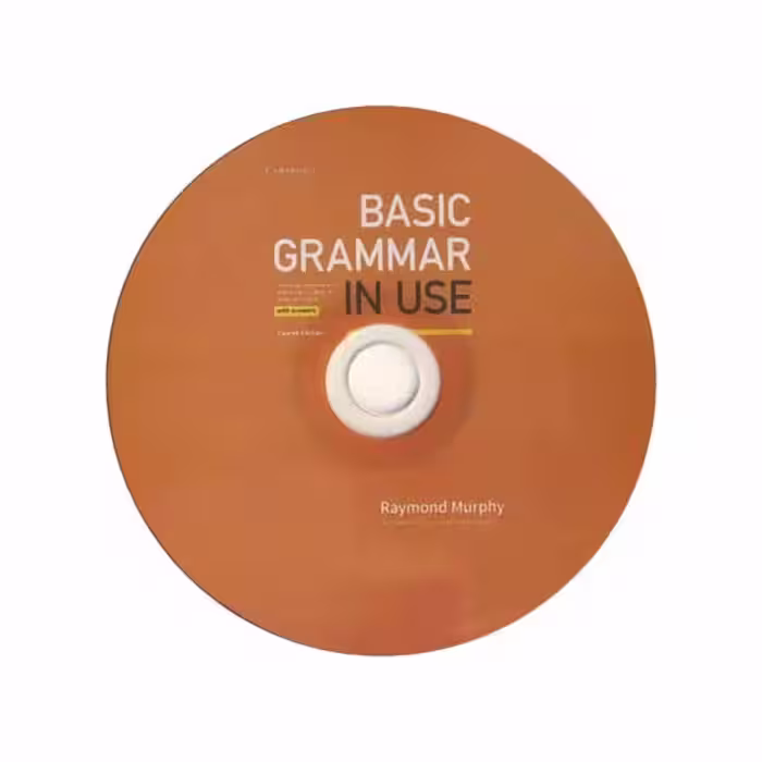 کتاب Basic Grammar In Use اثر جمعی از نویسندگان انتشارات cambridge university press