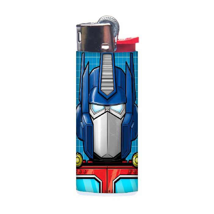 فندک طرح آدم آهنی کد 1362