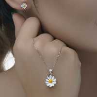 نیمست نقره بابونه