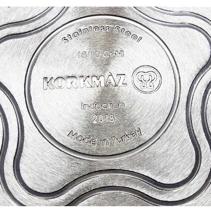 ست کتری و قوری کرکماز مدل Bella Azura