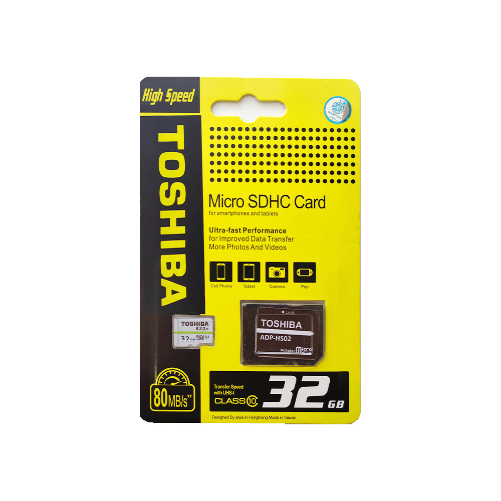 رم 32 گیگ توشیبا 80MB