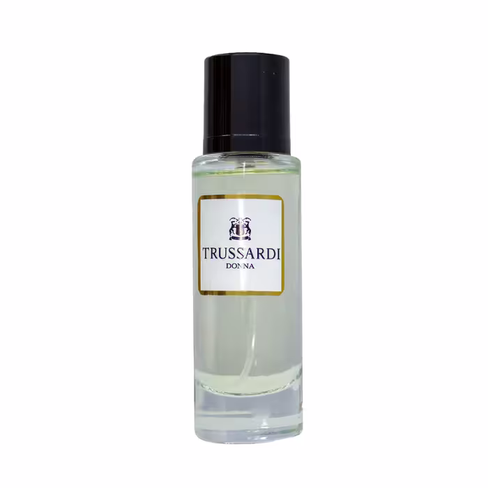 عطر جیبی زنانه نیو پرستیژ کالر مدل Trassardi Donna حجم 35 میلی لیتر