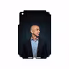 برچسب پوششی ماهوت مدل Jeff Bezos مناسب برای تبلت اپل iPad mini 2012 A1432