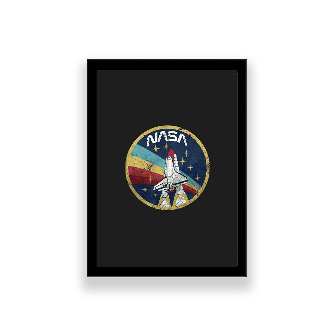 تابلو طرح ناسا