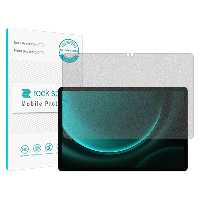 محافظ صفحه نمایش گیمینگ راک اسپیس مدل Resistant مناسب برای تبلت سامسونگ Galaxy Tab S9 FE Plus | کالا برتری